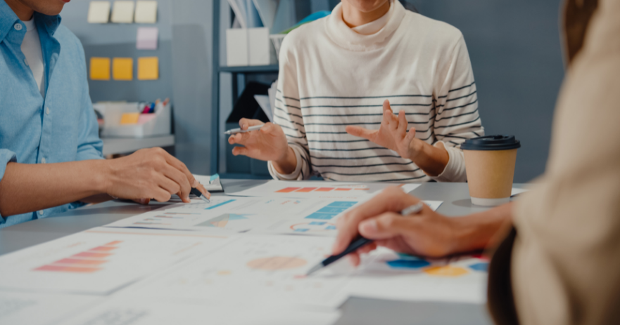 Learn how the Six Sigma Methodology drives improvement in company results
