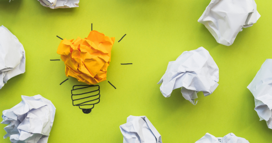 Project management with Design Thinking