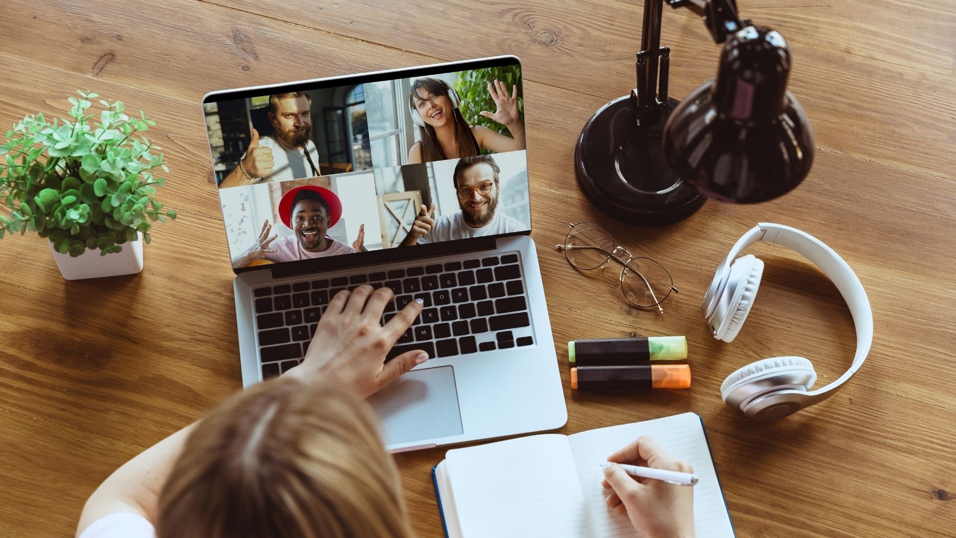 What makes a work from home model successful? Build a productive environment!