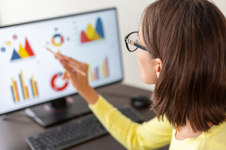 How many types of charts are there in Excel? Pick the one that best fits!