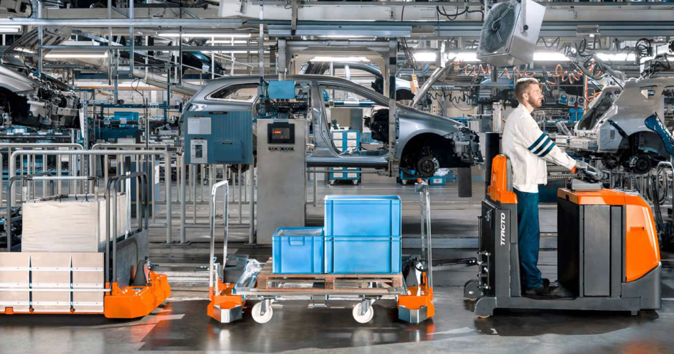 Why Adopt Lean Manufacturing? Discover the Toyota Production System!