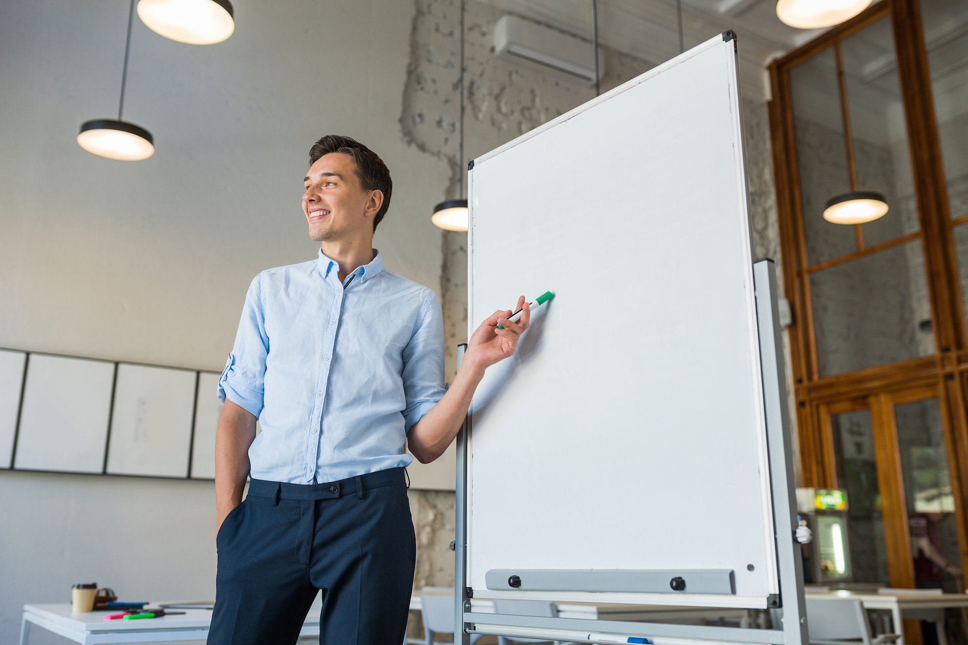 Check out how to prepare for a job presentation and develop yourself professionally!