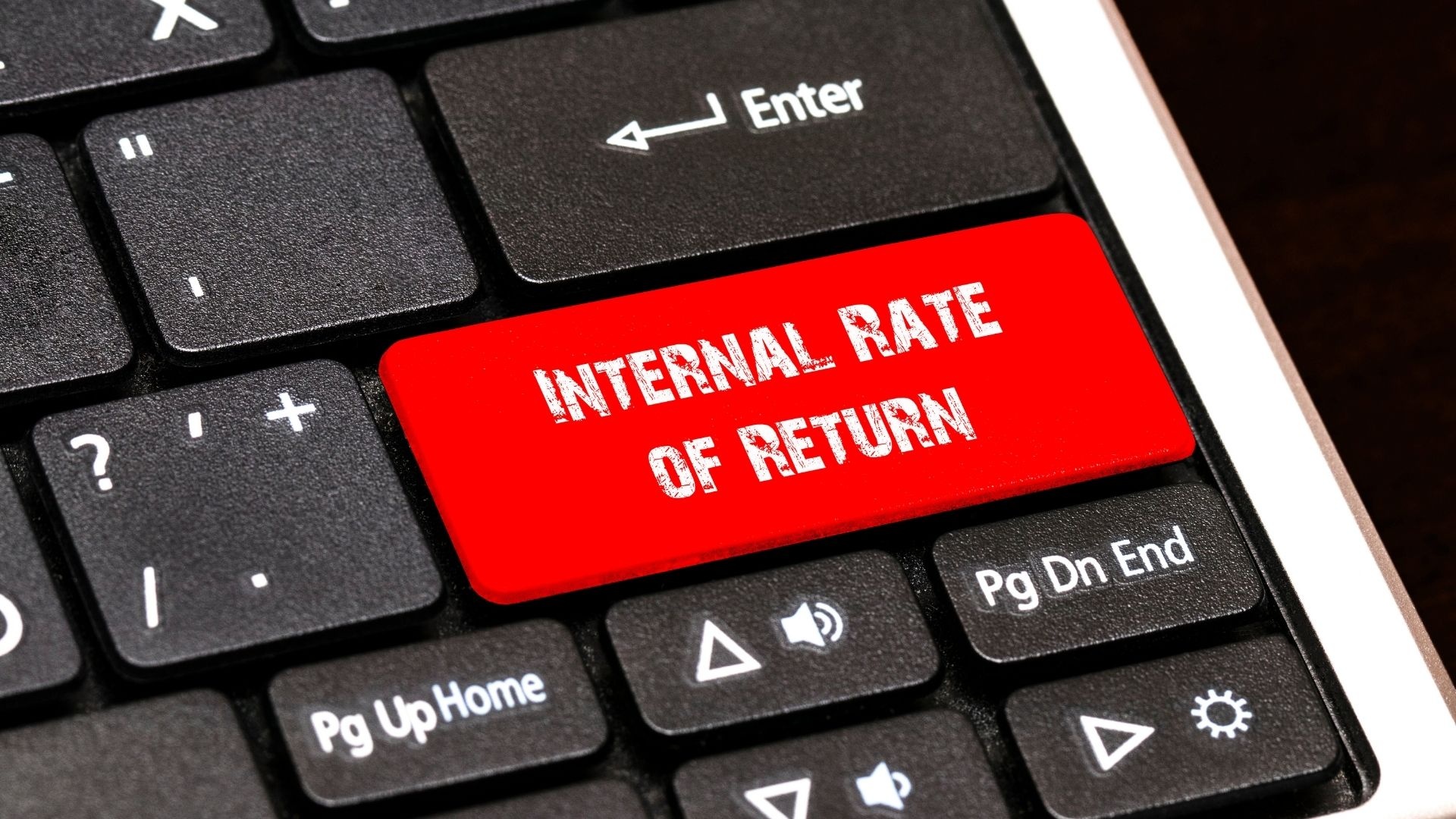 How to make more profitable investments? Compute for Internal Rate of Return!